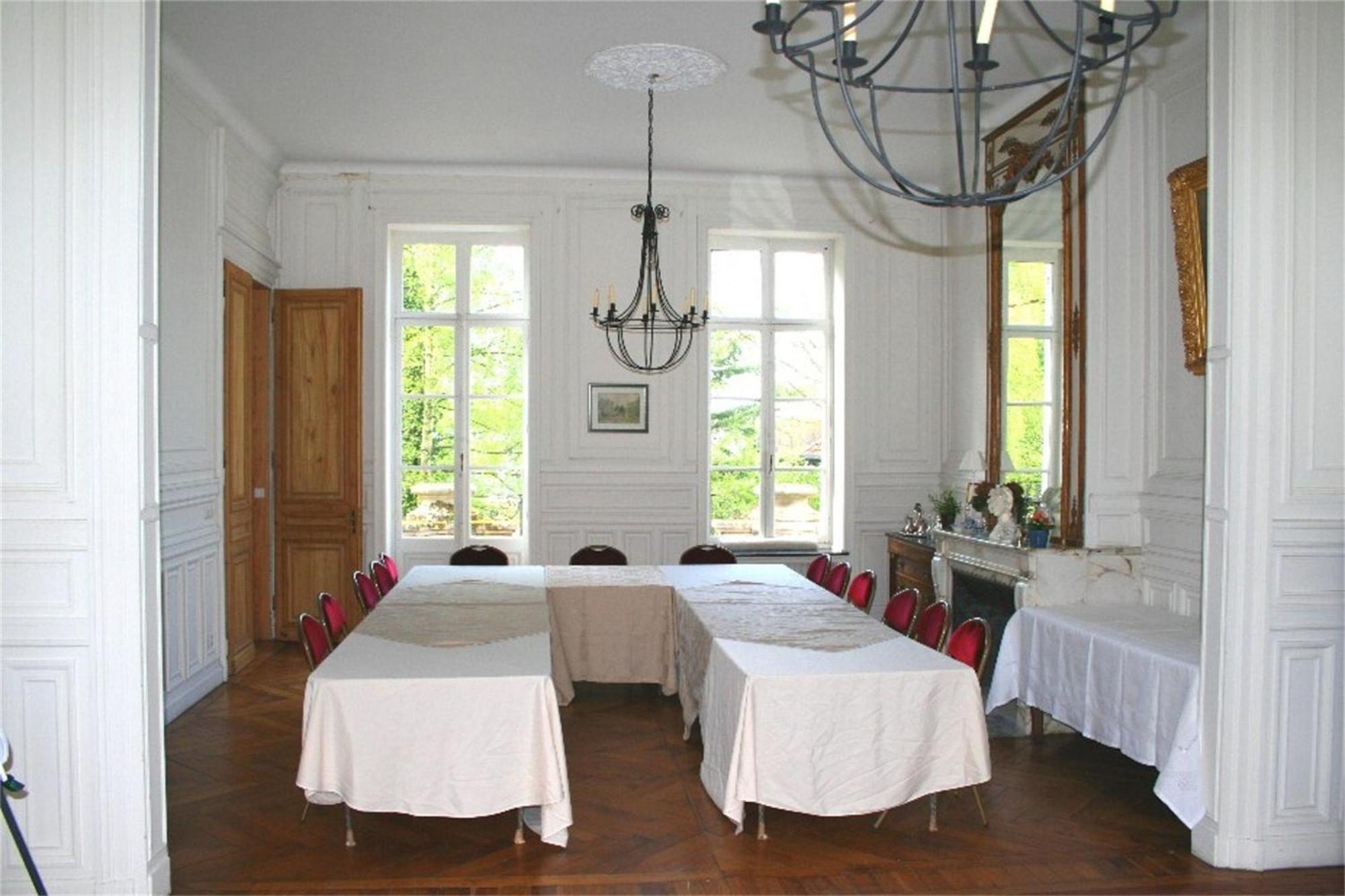 Le Chateau De Philiomel Lillers Exterior foto