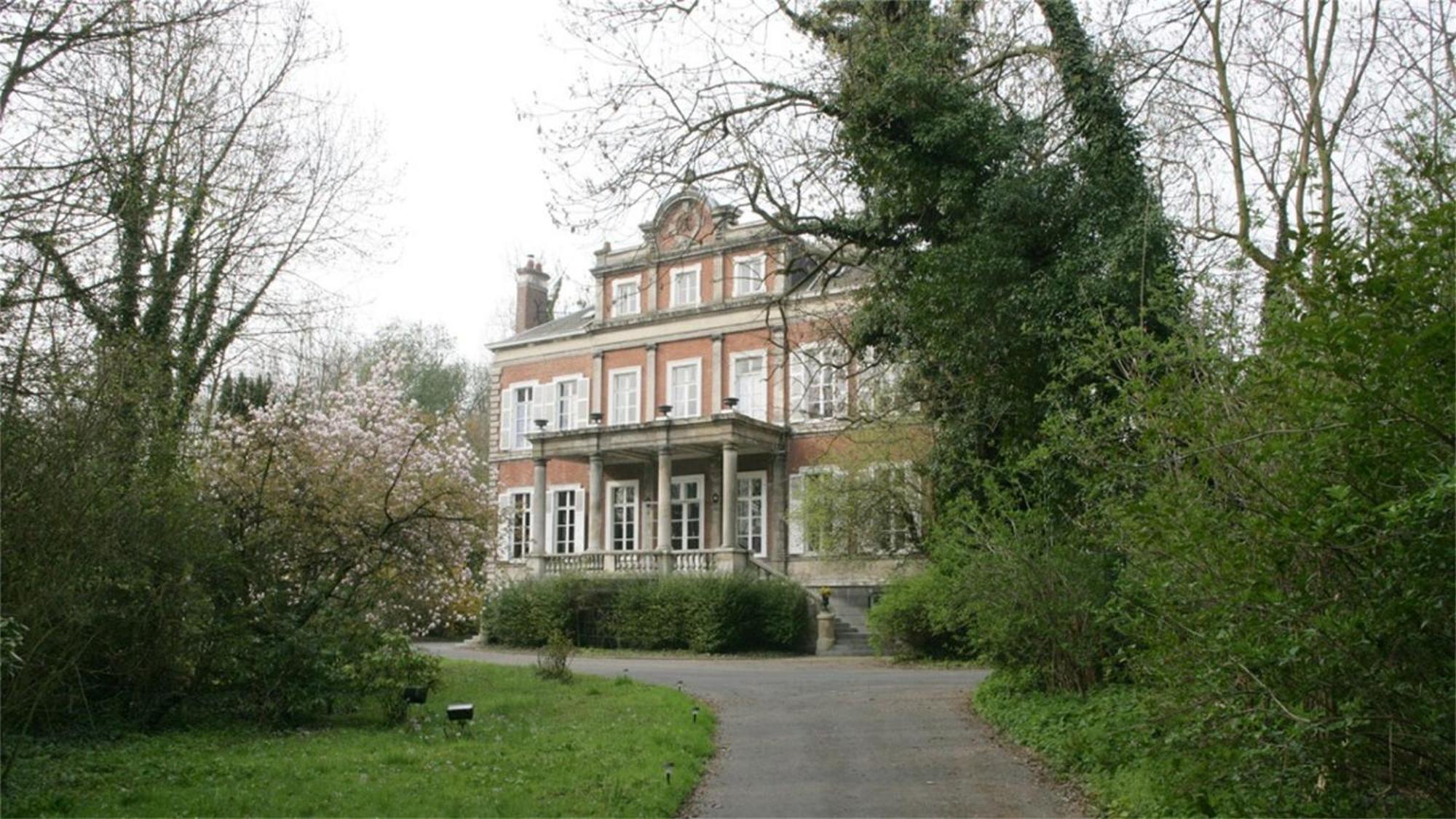 Le Chateau De Philiomel Lillers Exterior foto