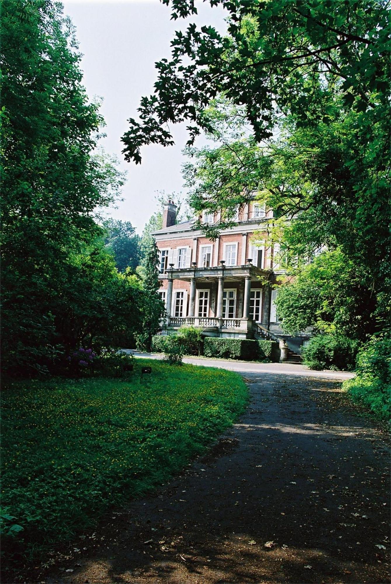 Le Chateau De Philiomel Lillers Exterior foto